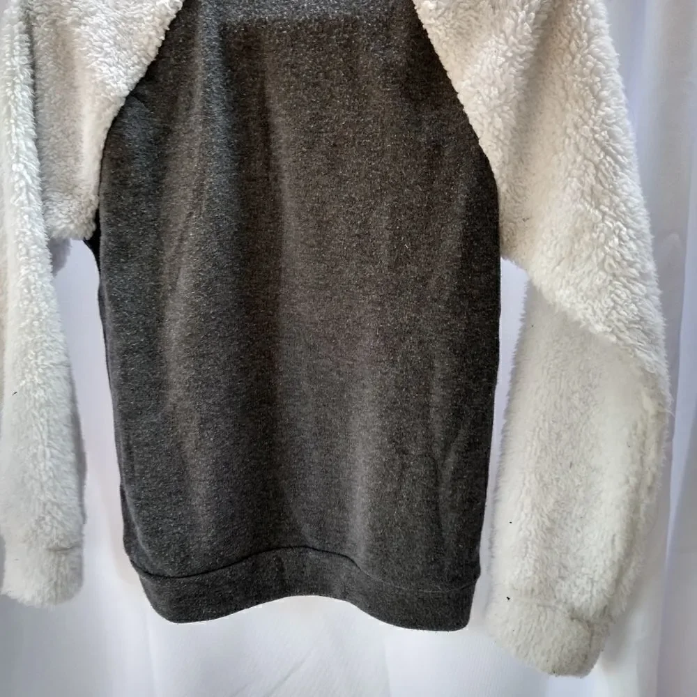 Disney stitch sweatshirt